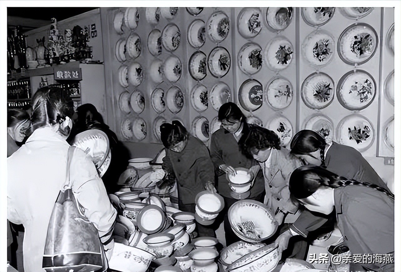 40年前供销社卖过的10个生活用品,七十年代供销社曾卖的生活日用品