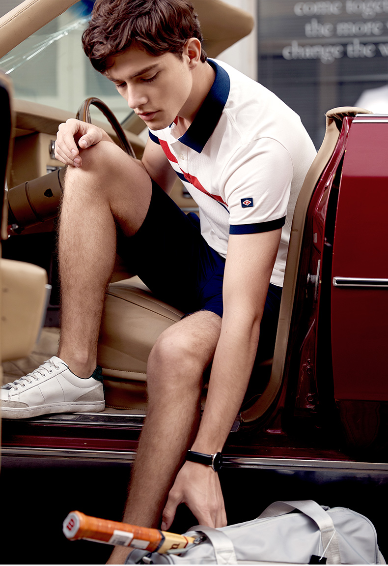 中年男装店铺推荐质量好的品牌,大码中年男装品牌大全