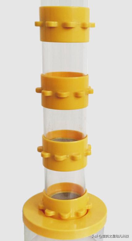 快速过滤水小实验,净水滤水器小实验