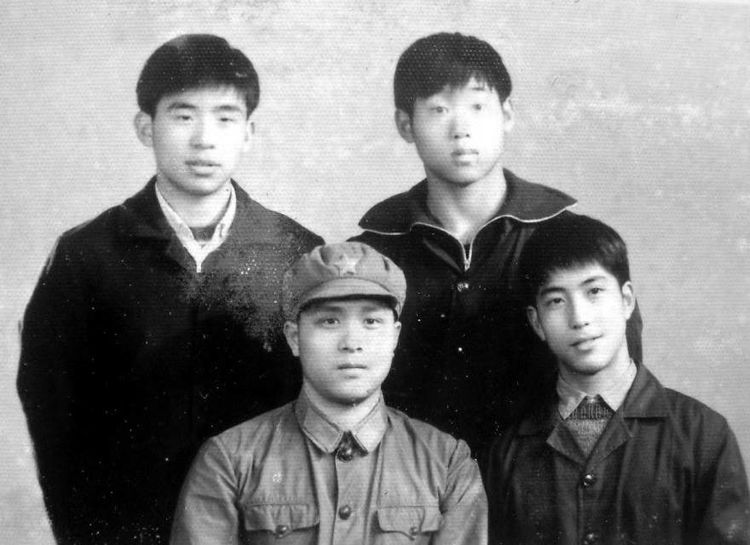 盐仓街往事(2)|南湖路的故事