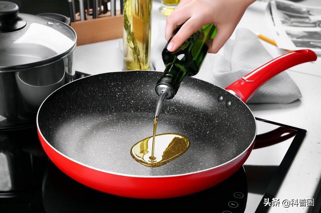 不粘锅真的有致癌物质吗,不粘锅害人吗