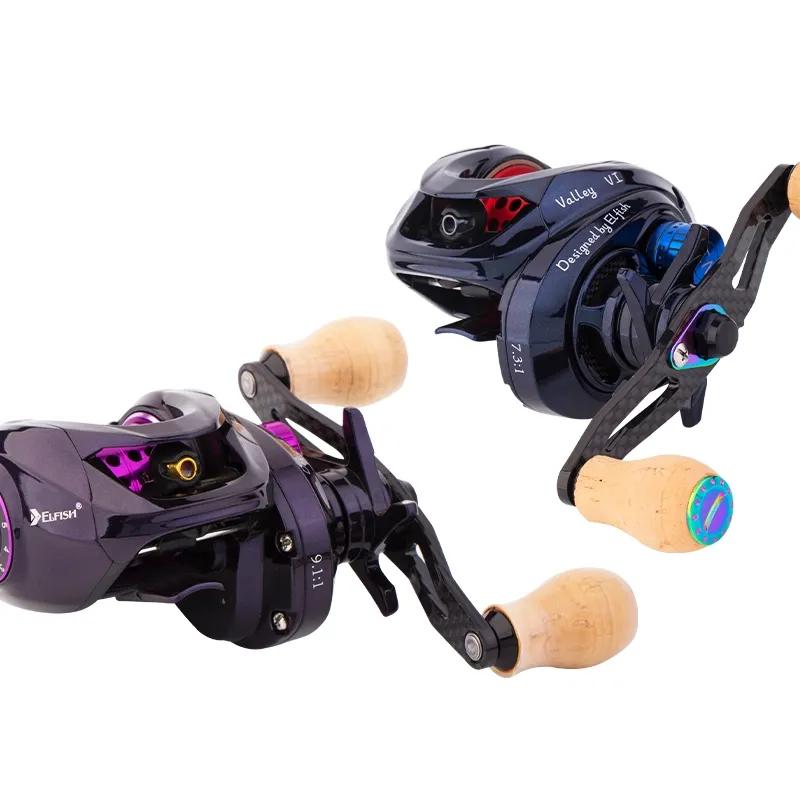 路亚鳜鱼国产水滴轮推荐,2023路亚鳜鱼水滴轮推荐