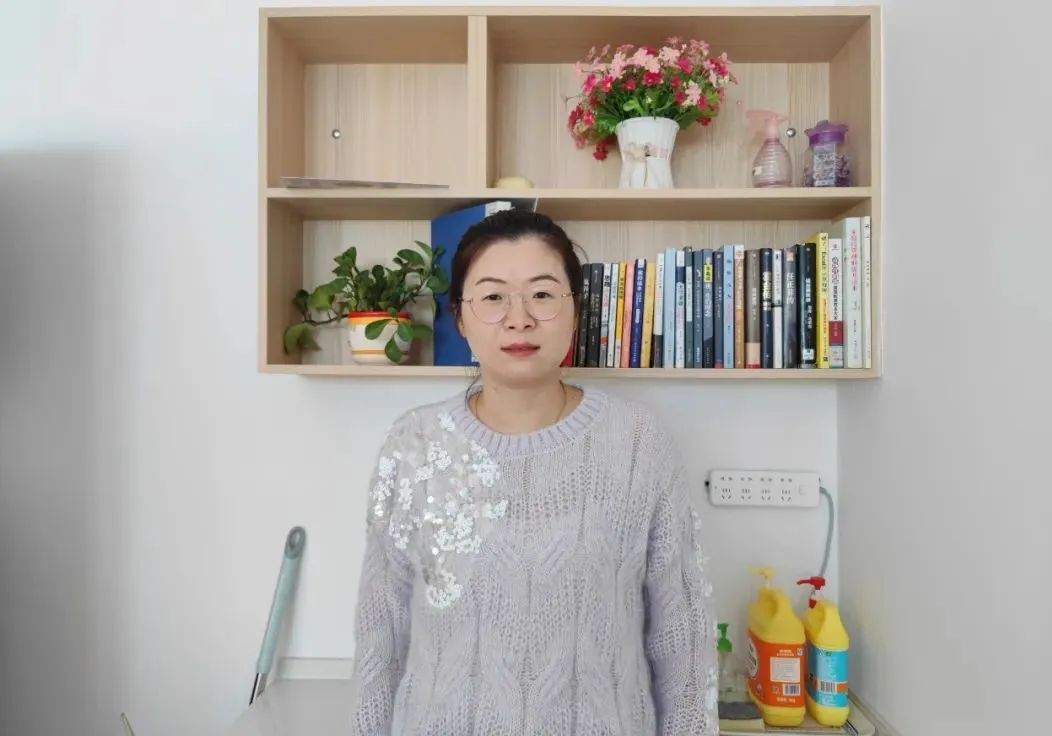 标杆·中慧|铭基中慧食品马志艳：倾情投入，用耐心温暖客户