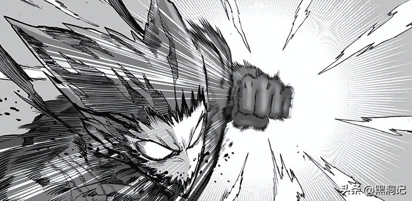 一拳超人原作183话解说,一拳超人213话分析