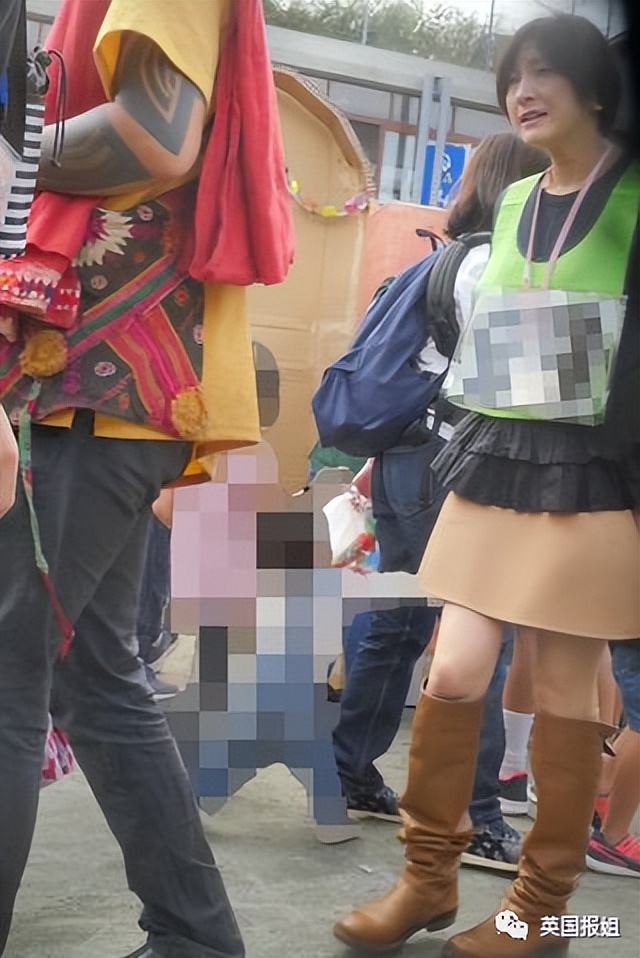 日顶级女星给*夫情**写肉麻情书被曝！丈夫开记者会卖惨，却被指出轨