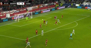 欧联杯罗马0-1！中国女足1-4曼联2-2巴萨2中柱穆里尼奥笑了