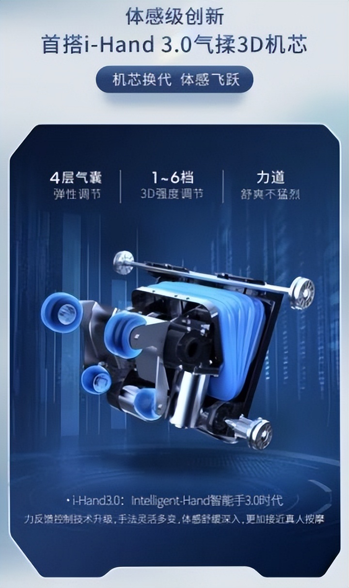 哪个牌子按摩椅柔和,测评哪一款按摩椅好