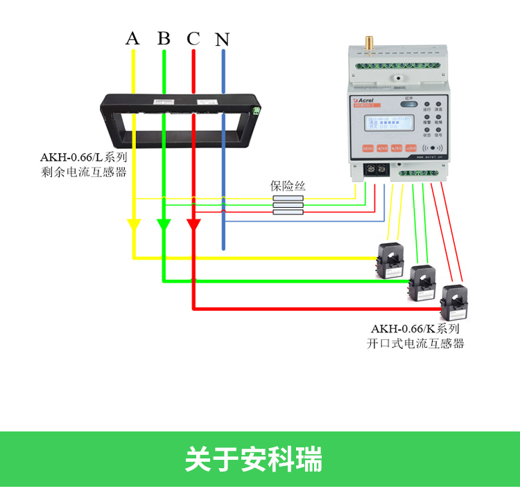 akh-0.66系列电流互感器介绍,北京akh-0.66电流互感器选型