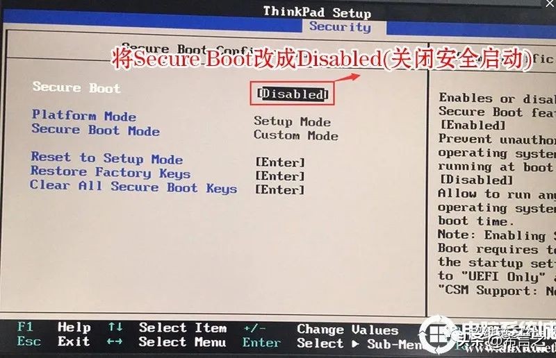 ThinkPadT470系统挂了，怎么重装win10？