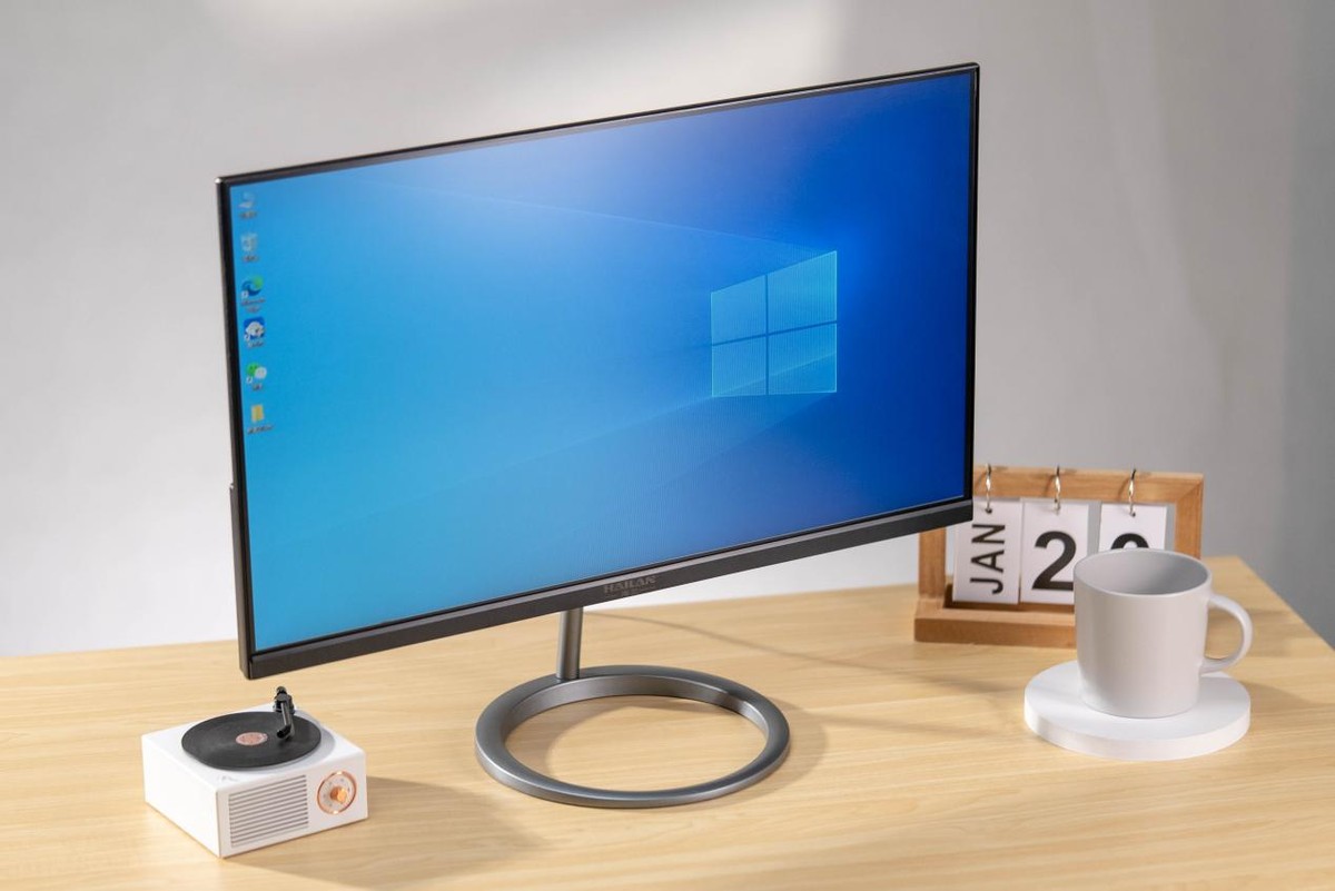 助力高考志愿填报海兰QD40电脑一体机效能提升