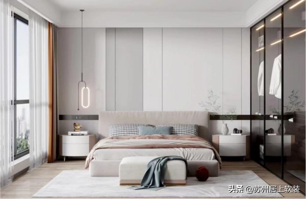 狮子山澜庭装修设计,苏州铂湾澜庭装修方案