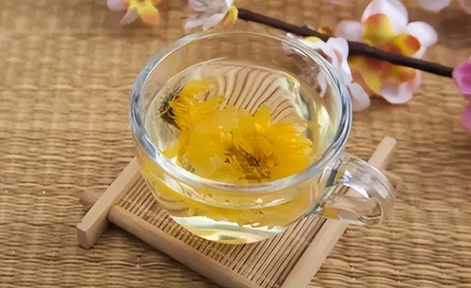 菊花用开水泡不开怎么办,菊花怎样才能泡出菊花茶的味道