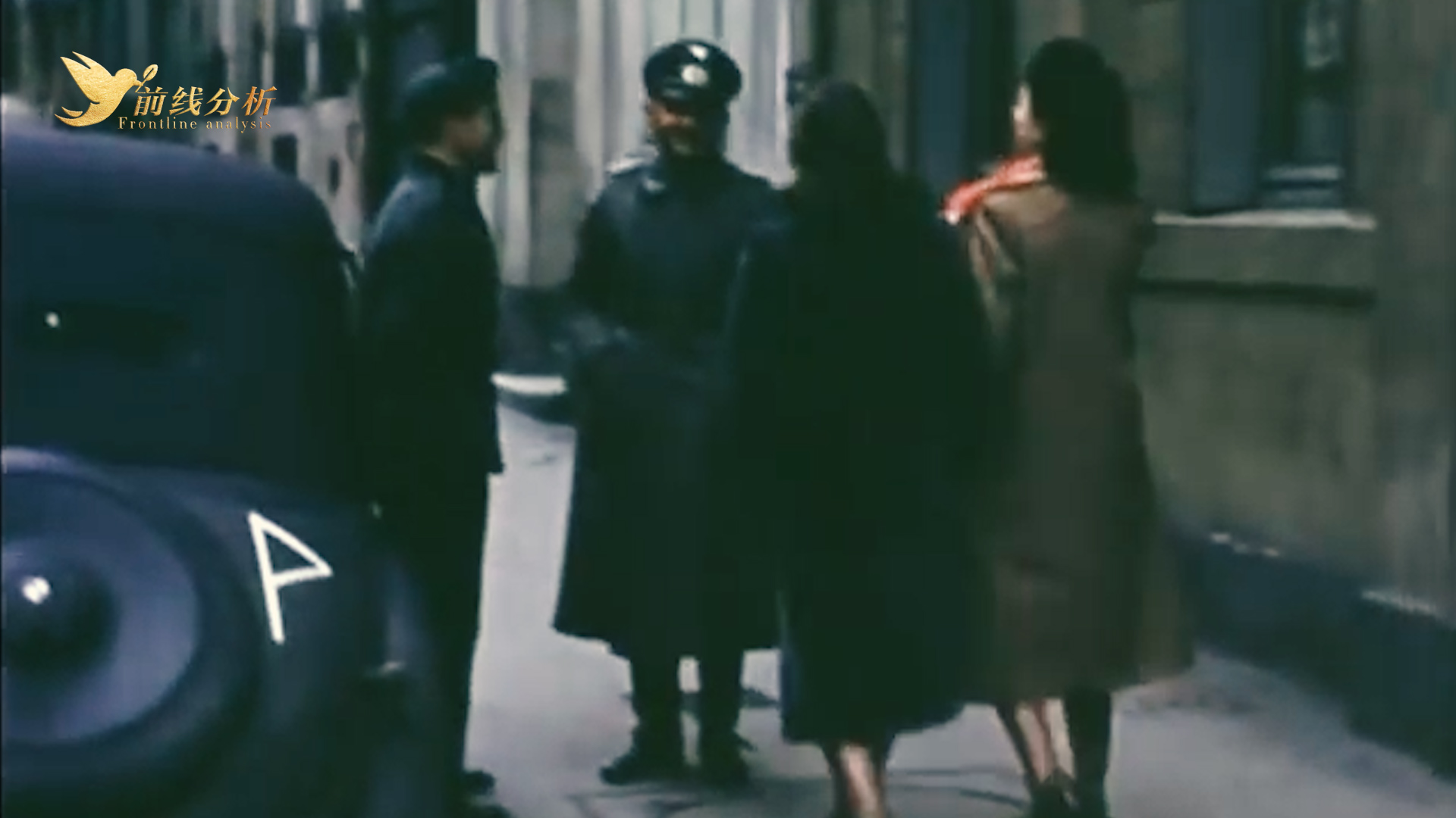 法国这样的大国被驯化为“家奴”，二战德国的驯化三部曲杀人诛心