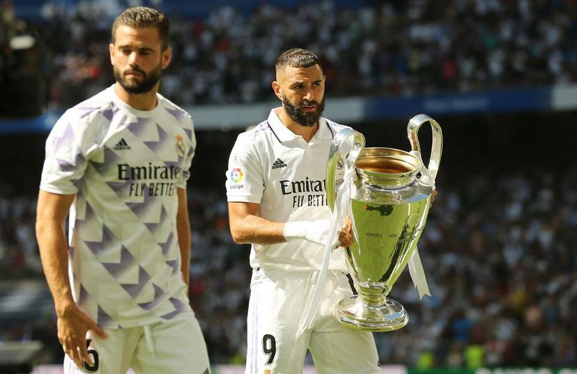 皇马最强阵容vs曼城最强阵容,皇马挺进欧冠四强阵容