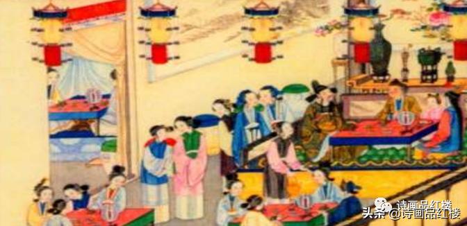 迎春薄命：狼子淫威暴虐，香消魂去皆空