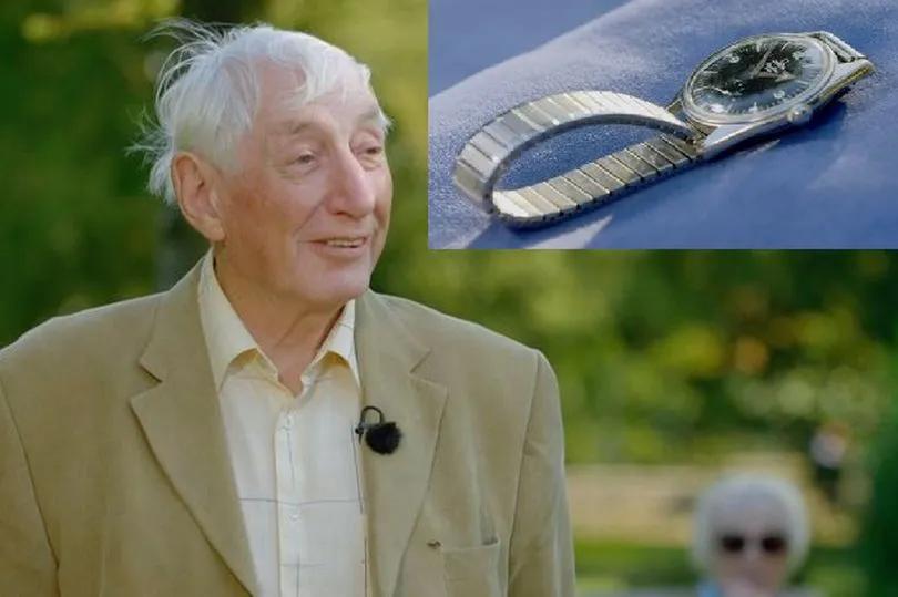 十年前的一块手表现在价格翻十倍,60块手表卖出6000块天价