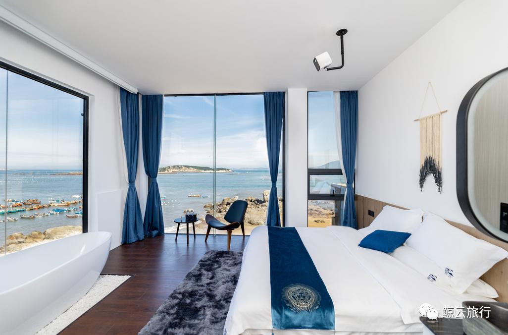 住在海边的民宿福建平潭,住平潭住哪里比较方便