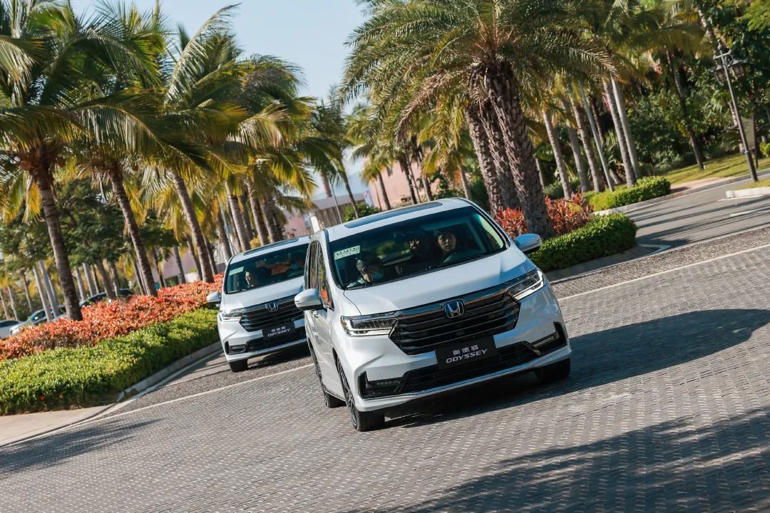 墙里开花墙外香感悟,22款广汽本田奥德赛真实用车感受