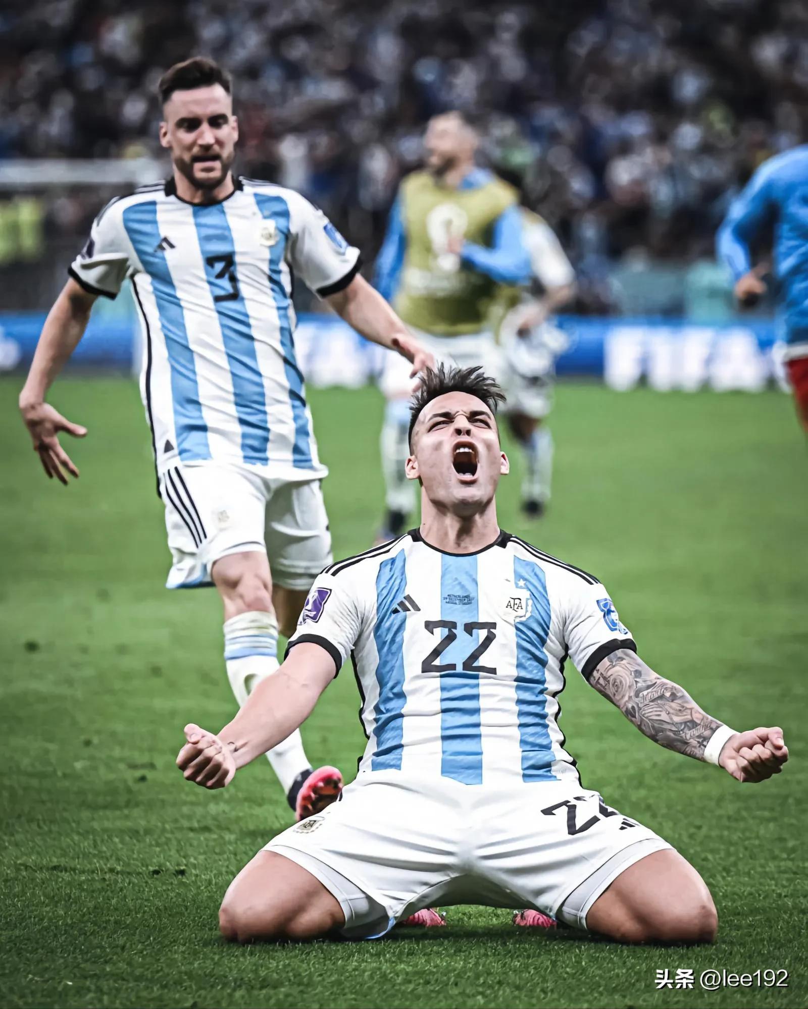 当传奇拥抱未来——写给梅西和他的阿根廷🇦🇷