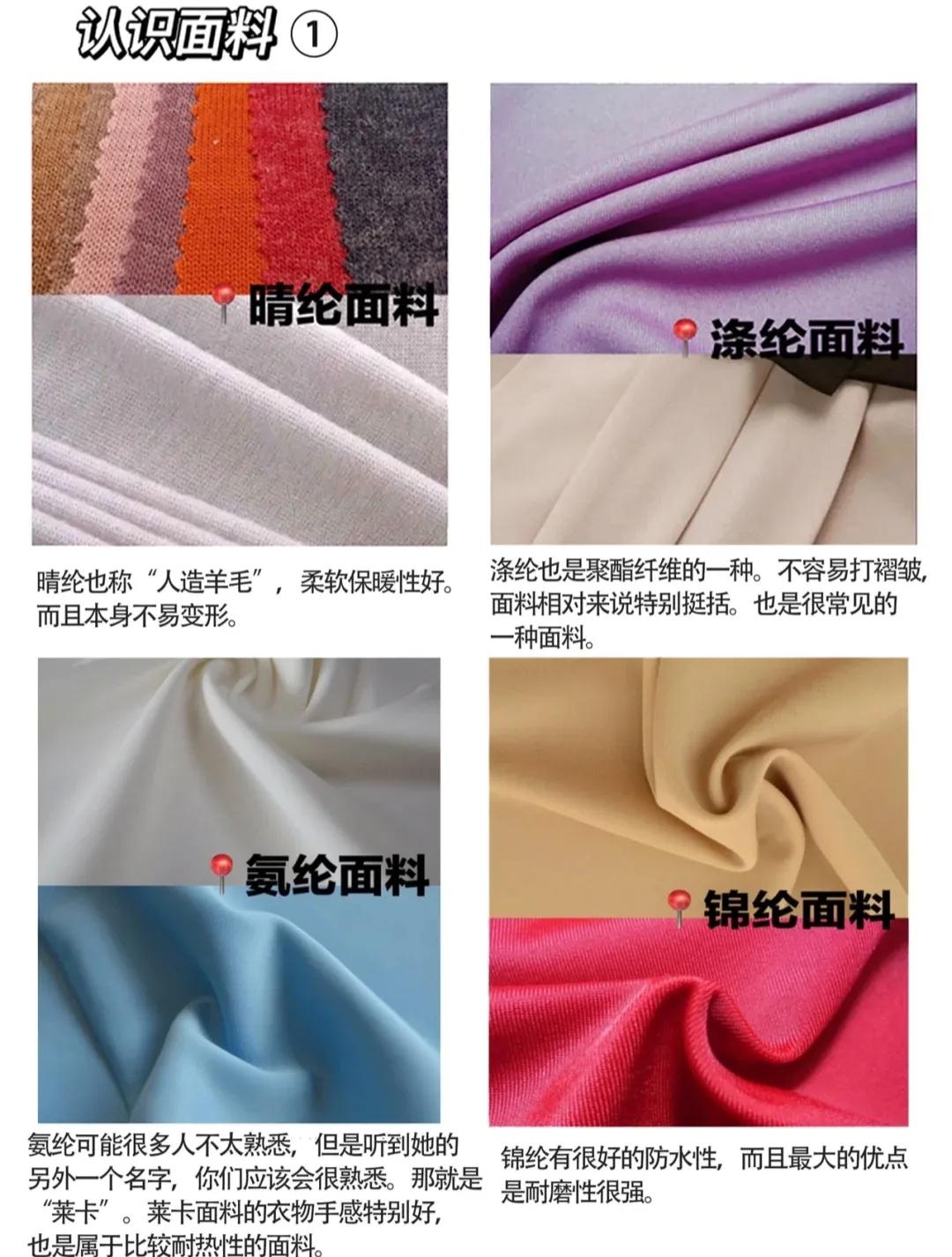 锦纶面料的衣服好吗有什么优缺点,85%棉加15%聚酯纤维面料的优缺点