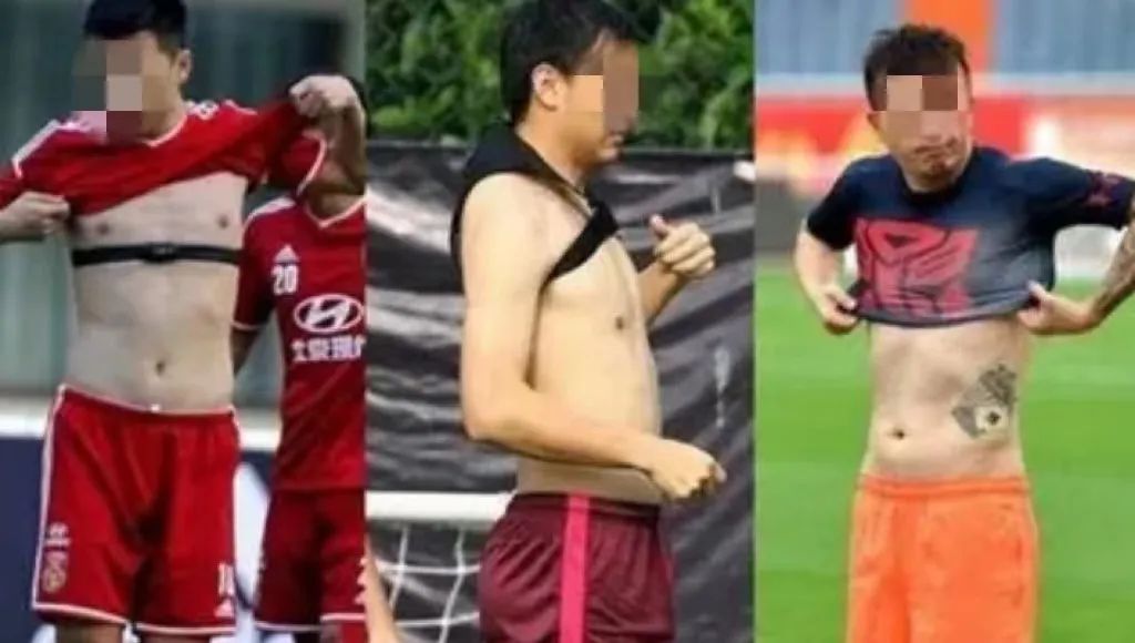 北京保姆揭露男足,保姆曝光国足球员奢侈生活