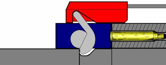 二战时期最好的冲锋枪,达努维亚39M冲锋枪
