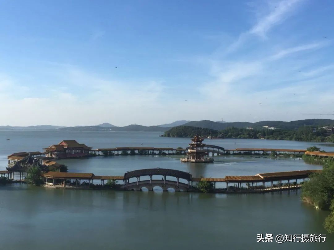 无锡统一嘉园坐落在什么地方,江苏无锡太湖边统一嘉园为何荒废