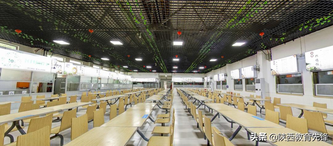 西安铁道技师学院周围环境,西安铁道职业学校教室有表吗