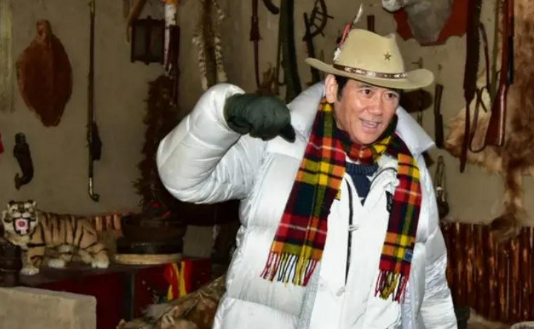 甲继海与俄罗斯妻子,甲继海娶俄罗斯媳妇