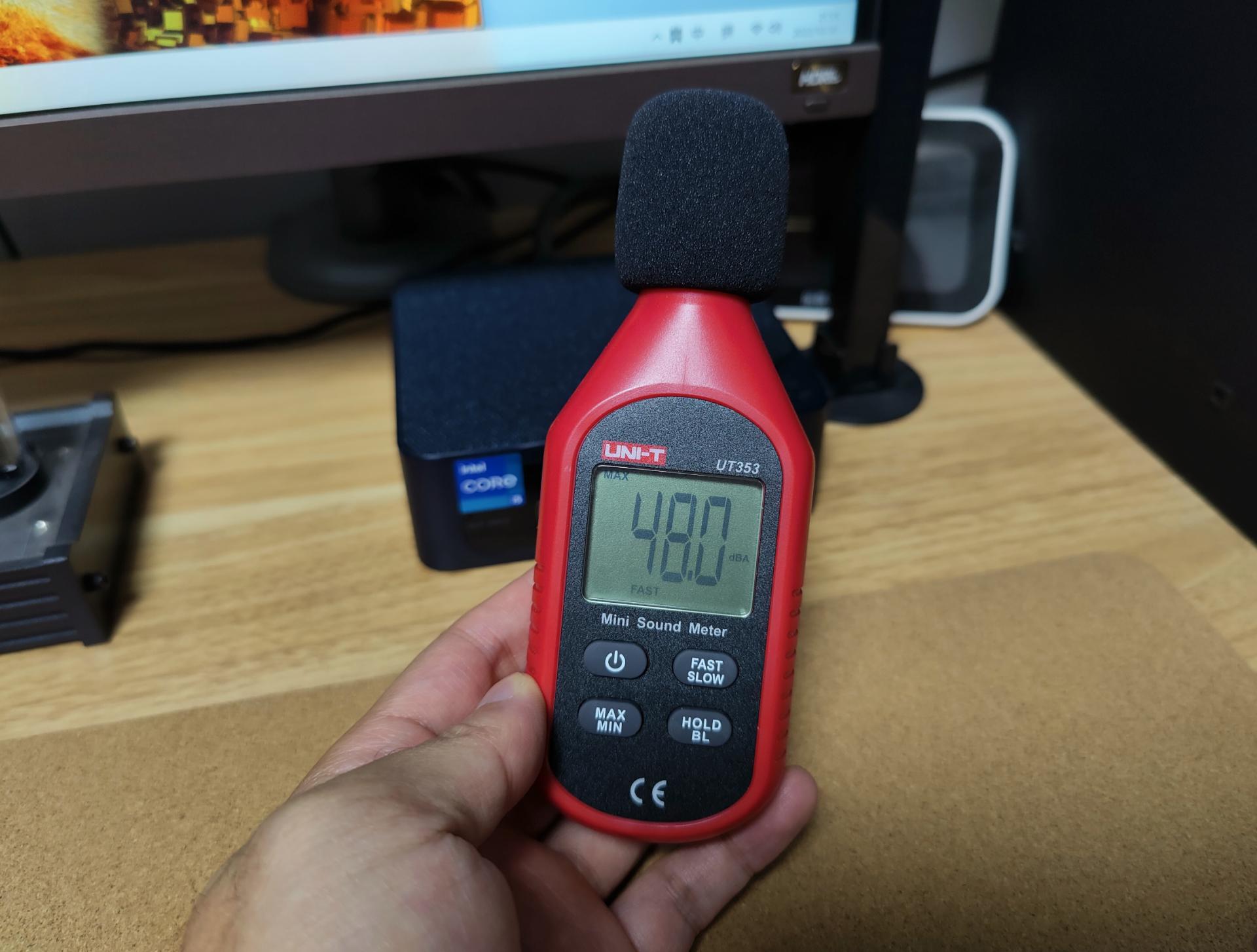 办公剪辑两相宜12代迷你主机零刻SEi12深度测试