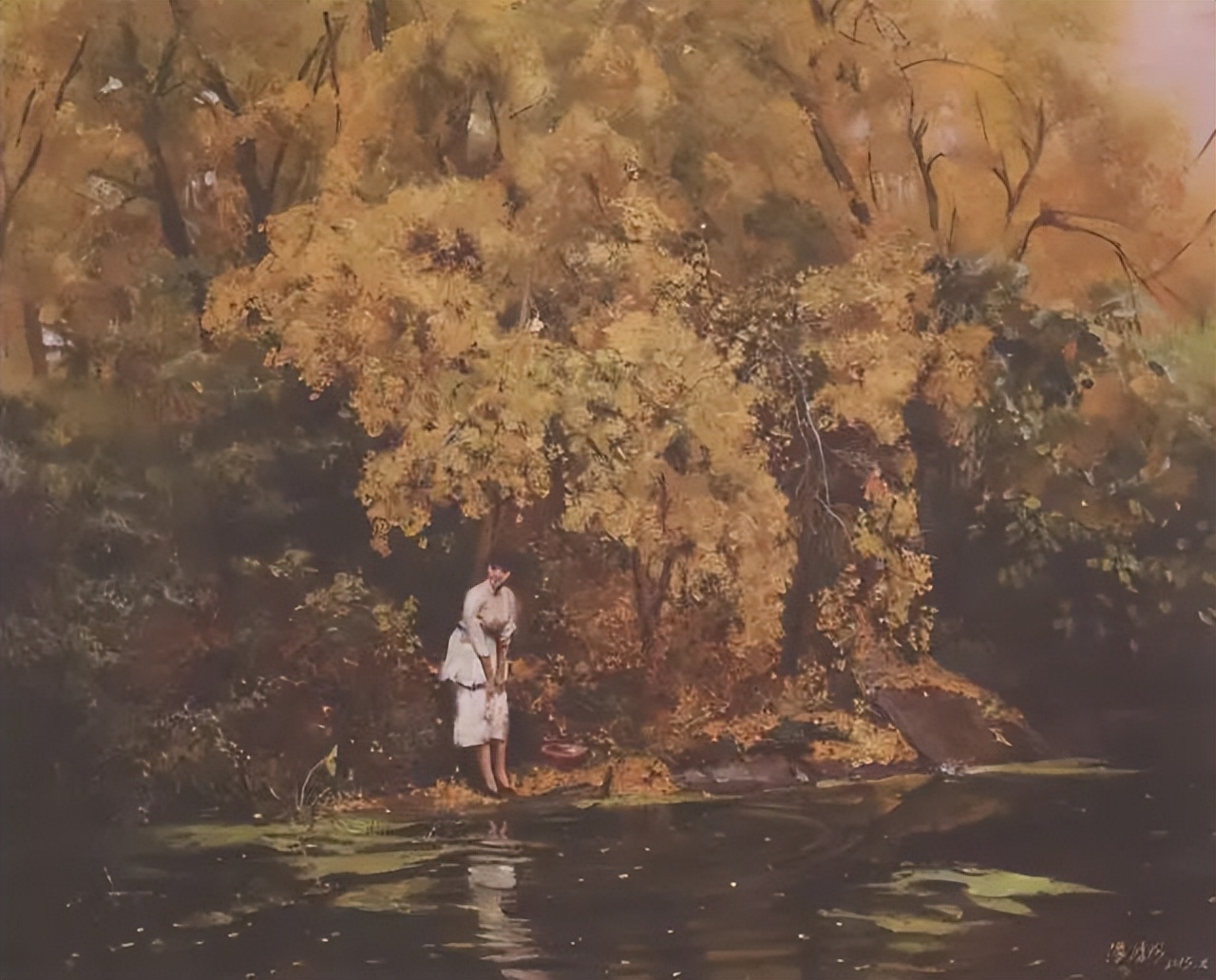 纪念缅怀画,纪念逝去亲人书法