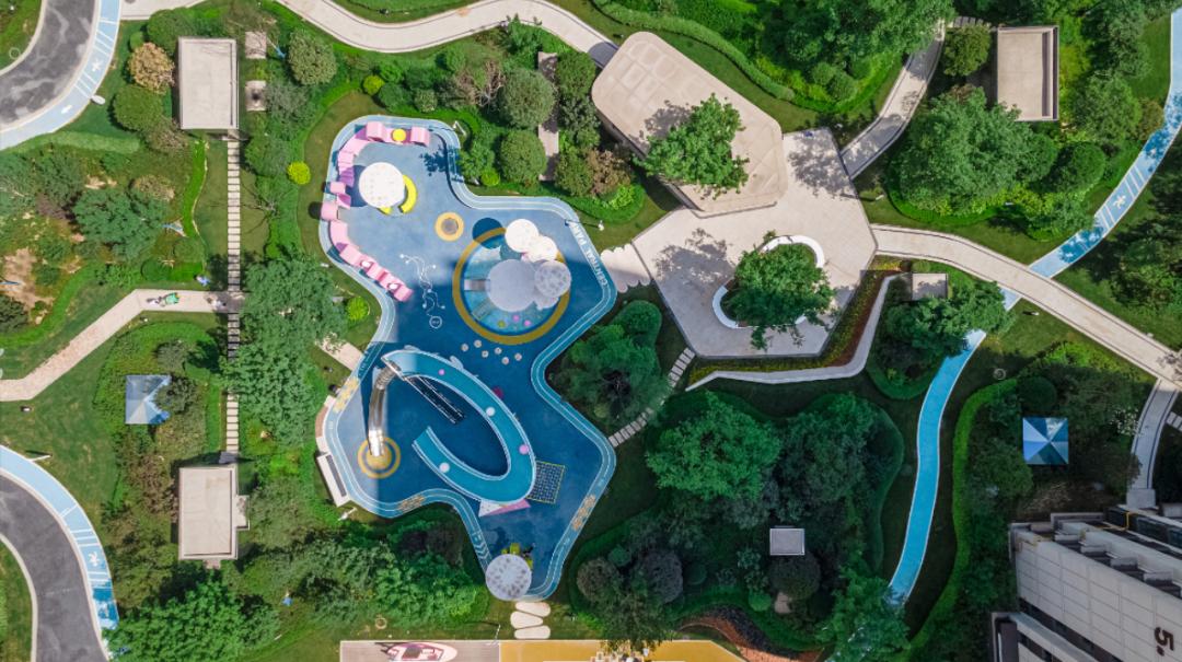 儿童玩耍区怎么设计平面,细节打磨