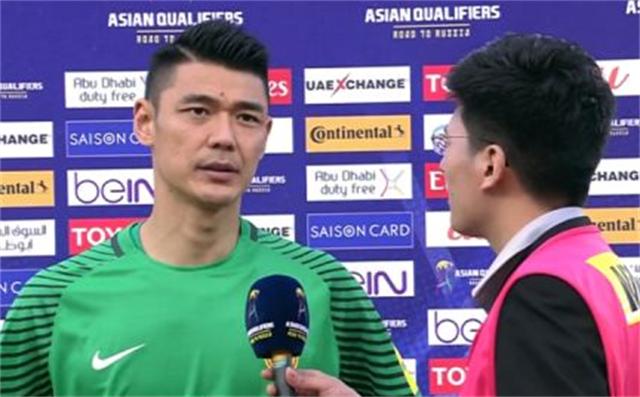 曾诚申花门将视频,广州恒大门将曾诚年薪多少