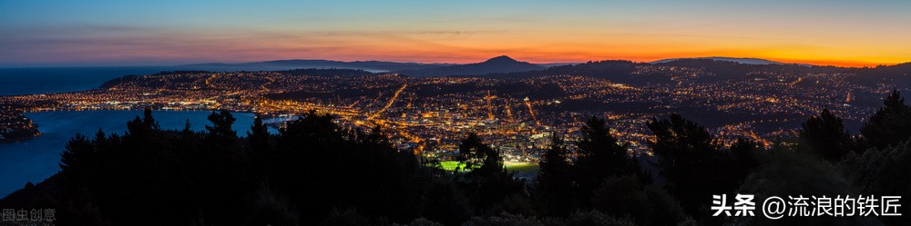 用数据告诉你一个不一样的新西兰(补充)