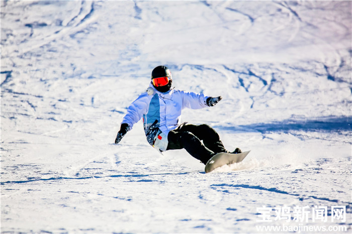 陕西高校唯一冬奥会裁判,宝鸡职业技术学院杨博