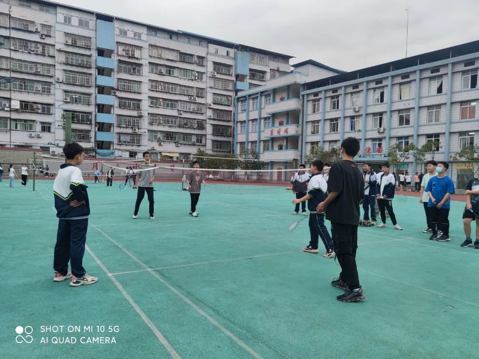 缤纷社团活动,社团活动青春肆意飞扬