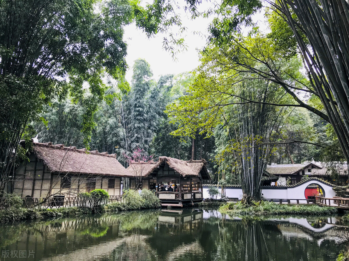 成都必去的五个景点,成都最值得去的三个景点