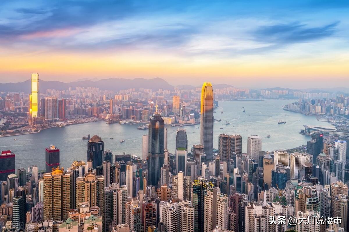 一栋楼不管有多少层，这4个楼层都属于“黄金楼层”，不是迷信！