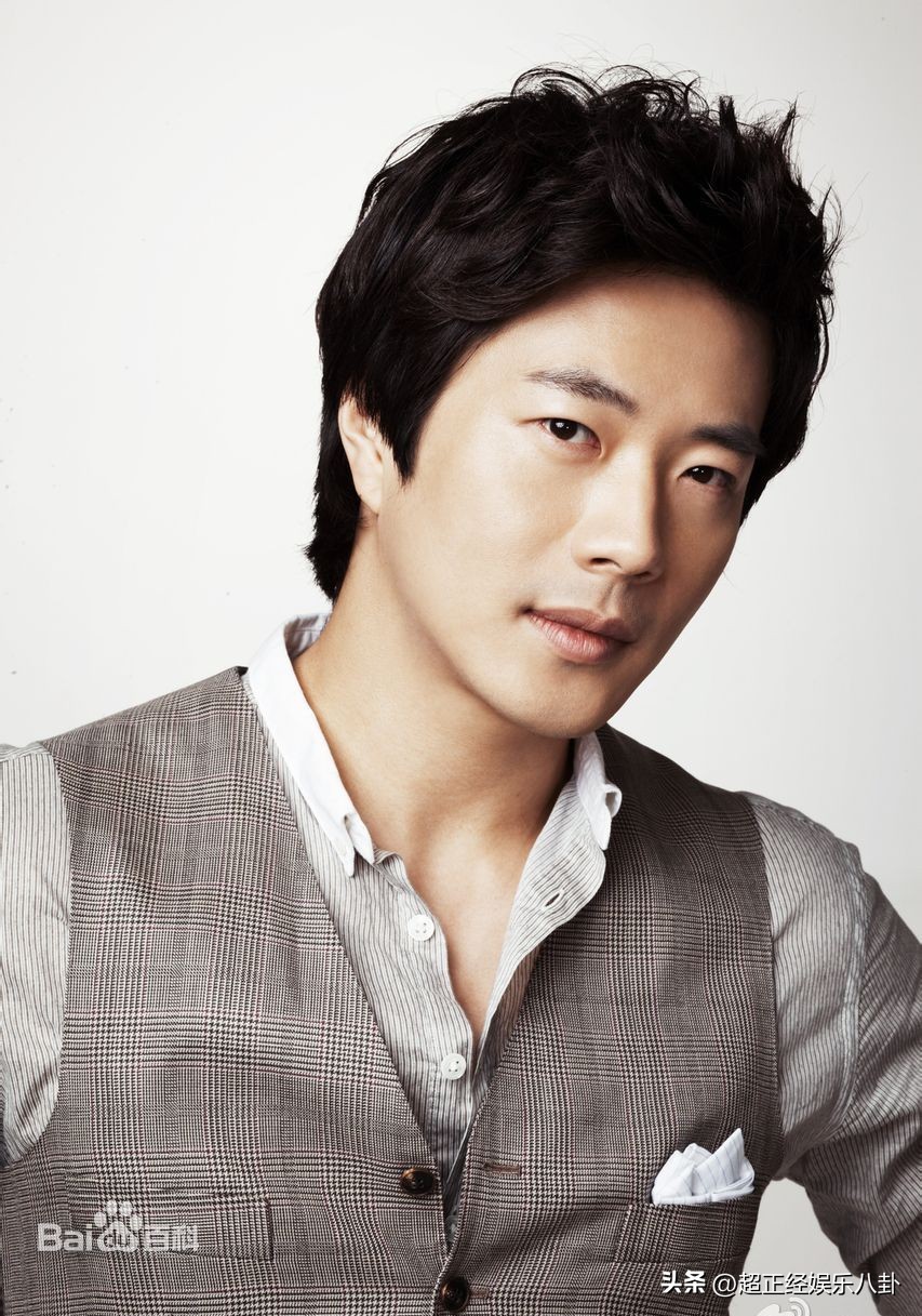 韩国70后男明星,韩国公认最帅的十大男明星