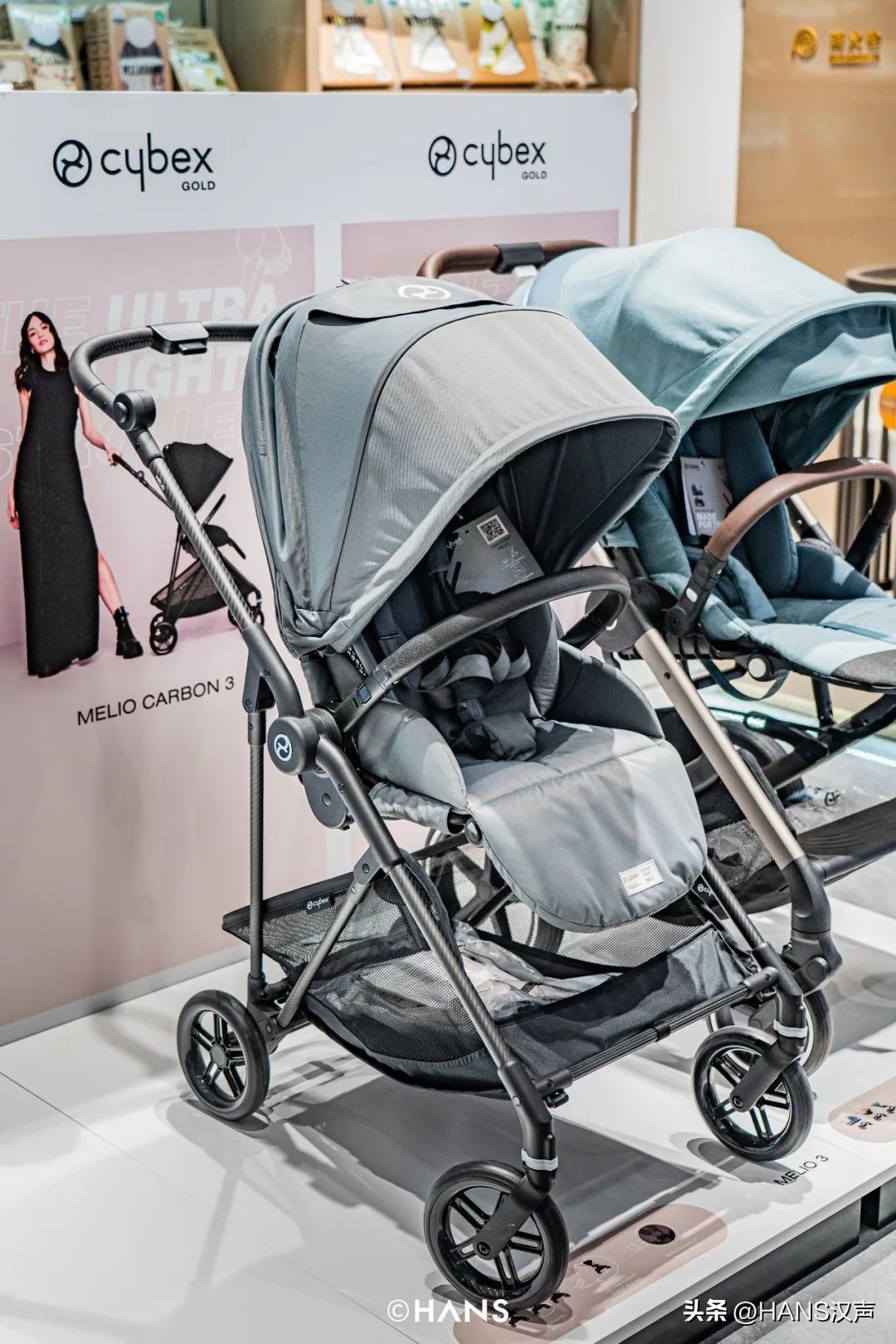 武汉母婴探店,武汉天街母婴店