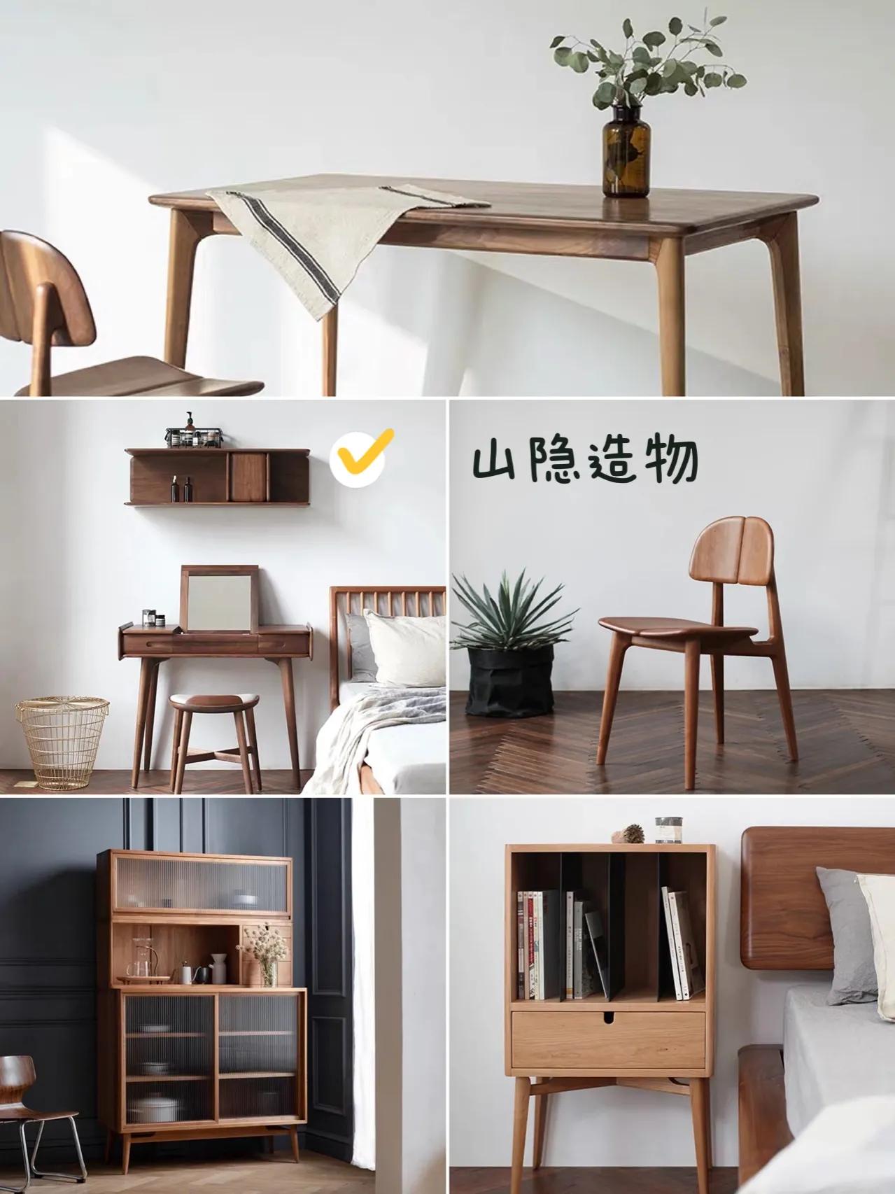 十大品牌新中式实木家具,适合家庭装修的中式家具