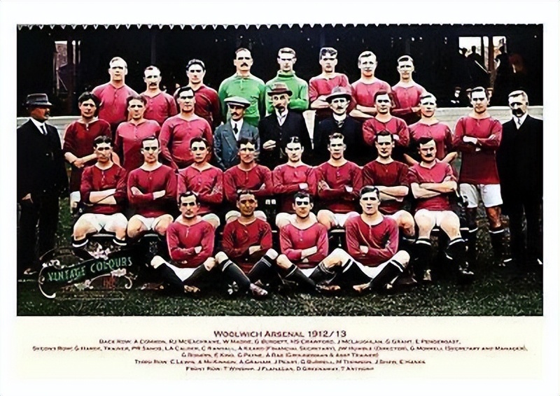 足坛解密21,足坛十大豪门之阿森纳来袭