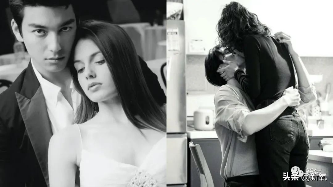 韩国浓颜系帅哥,浓颜系顶级颜值的帅哥