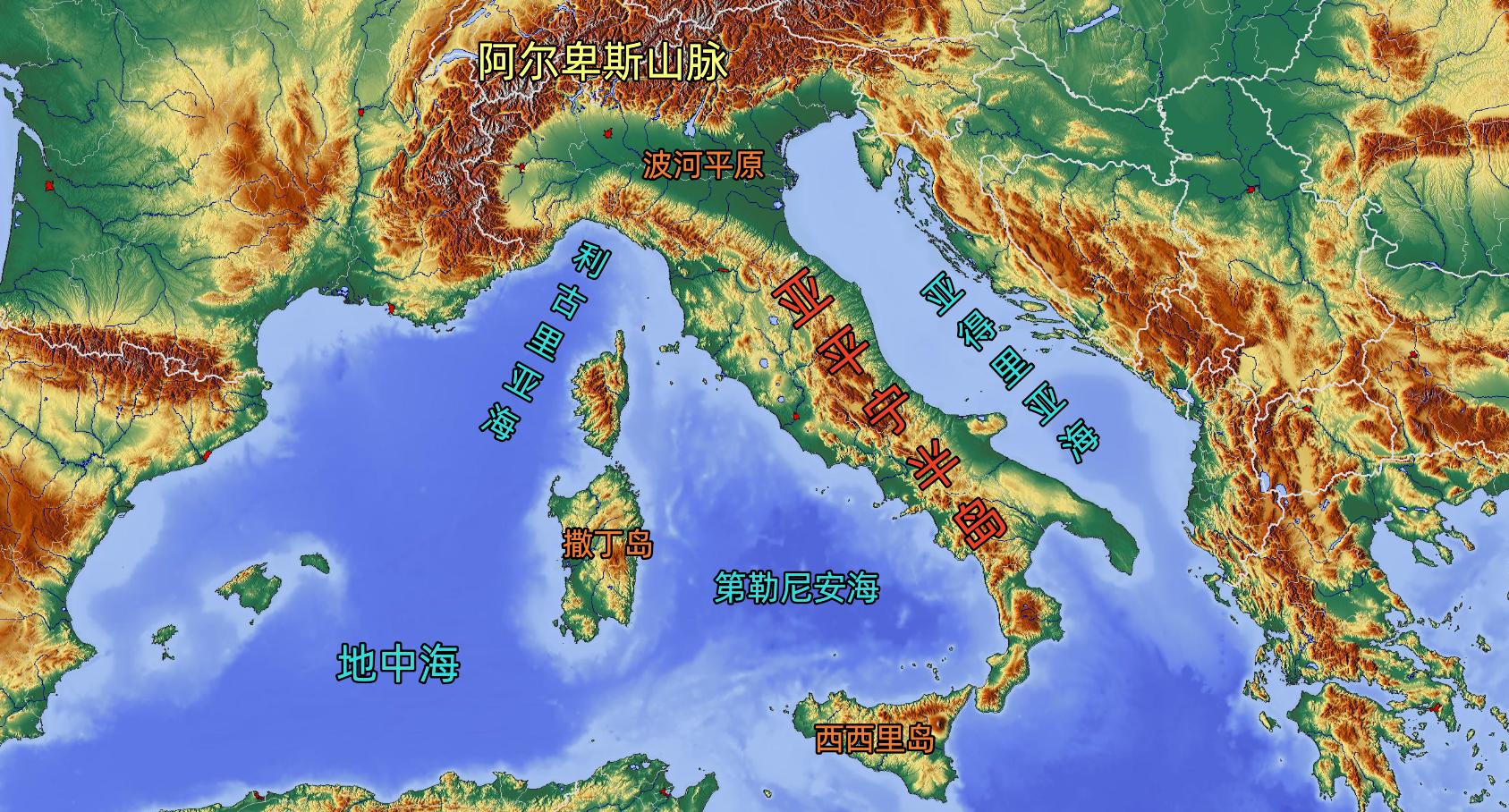 意大利是如何衰落的,欧洲意大利现在怎么样了