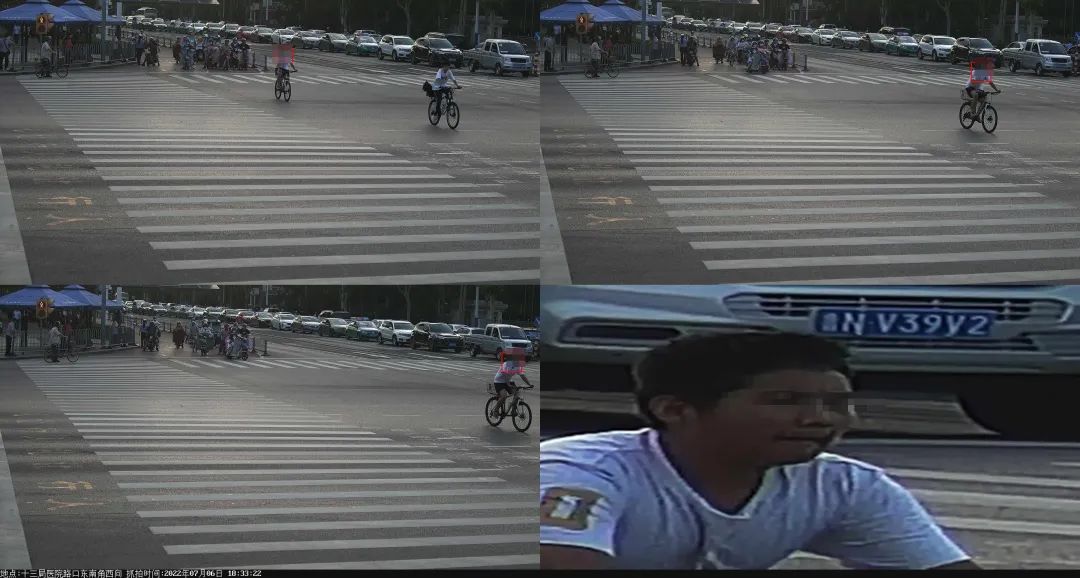 德州南环有闯红灯抓拍吗,德州机动车道闯红灯拍照分布图