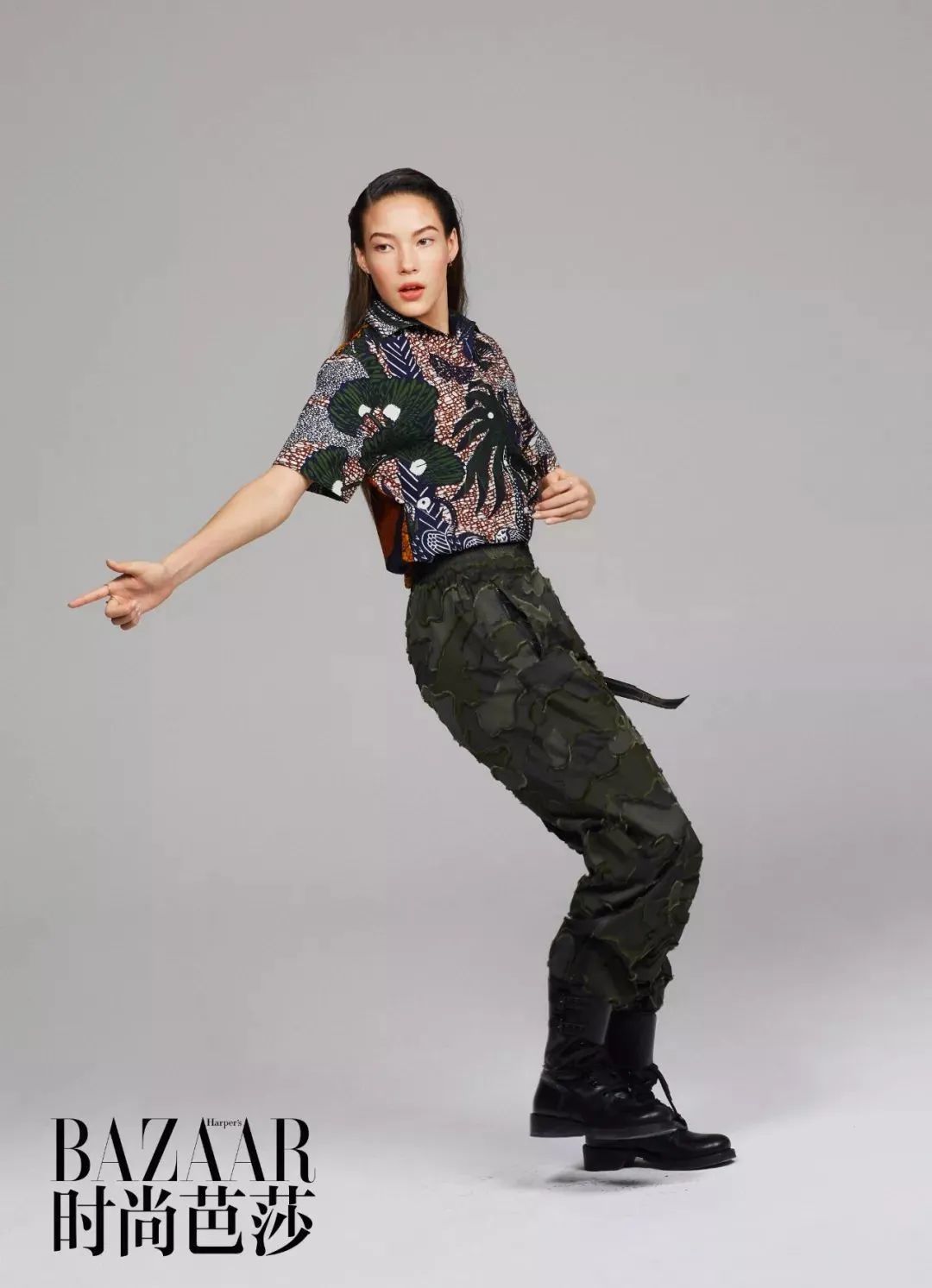 杨倩恭喜谷爱凌,博尔特恭喜谷爱凌