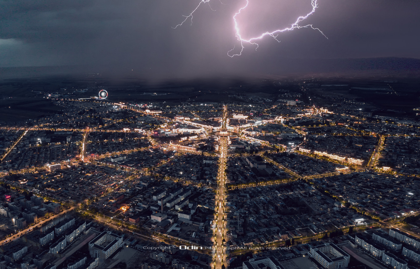 新疆伊犁之美,走了一圈才发现世界万物远不及你