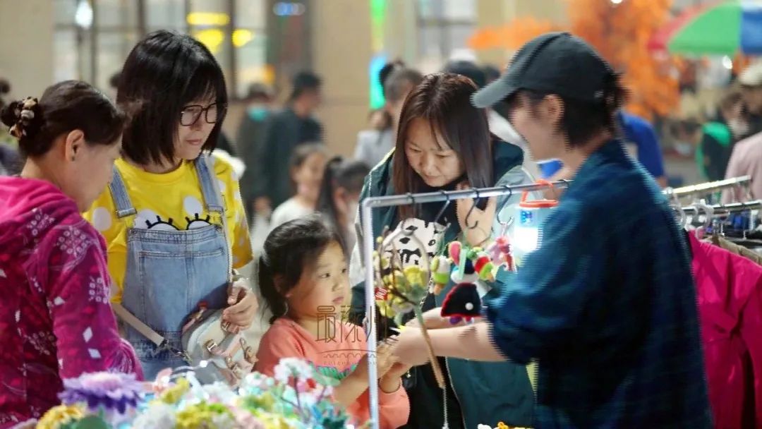 涿州古城夜市,人间烟火涿州