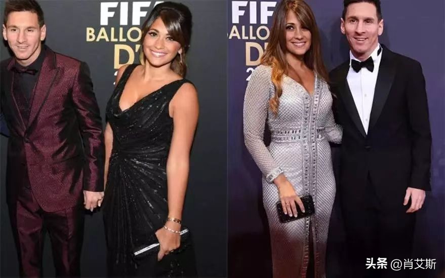 足坛射手榜贝利梅西c罗,足球三巨头梅西c罗内马尔