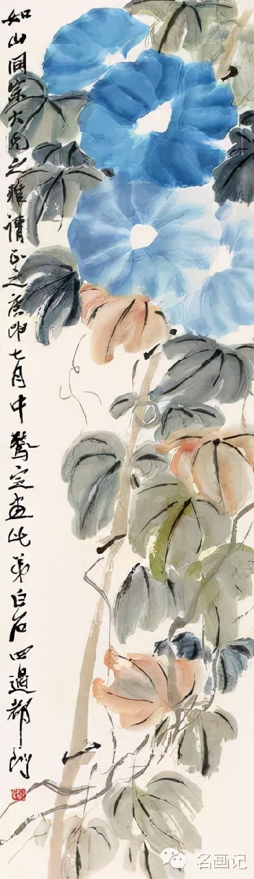 齐白石中国画艺术鉴赏,中国画齐白石作品